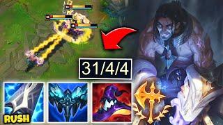 THIS MANAMUNE SYLAS BUILD IS 100% BROKEN! EVERY AUTO NUKES THEM - League of Legends