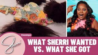 Sherri’s Online Shopping Fails | Sherri