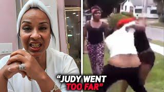 Da Brat’s Sister EXPOSES Judy’s PLAN To Have Da Brat BEAT DOWN!