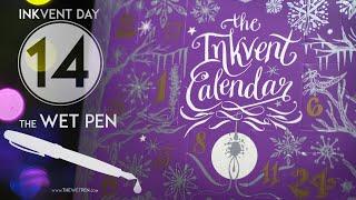 Diamine Inkvent Calendar 2023: Day 14