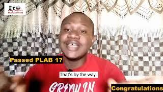 PLAB 1 Exam: Pass or Fail