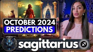 SAGITTARIUS ︎ "This Is Going To Happen To You This Month!"  Sagittarius Sign ₊‧⁺˖⋆