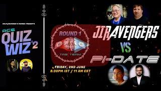 Quiz 1, JirAvengers VS Pi-Date | QuizWiz² | Atlassian Community