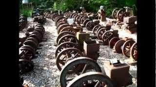 One Hundred  gas engines