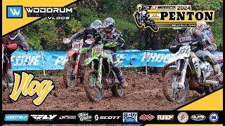 John Penton GNCC Vlog 2024