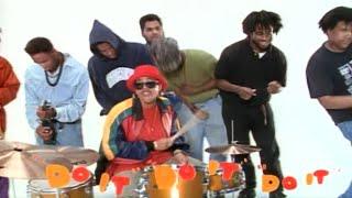 Jungle Brothers ft. De La Soul, Q-Tip And Monie Love - Doin' Our Own Dang (Official Video)