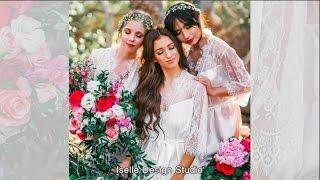 Lace Robe Collection 2017 - Behind the Scene Photo shoot