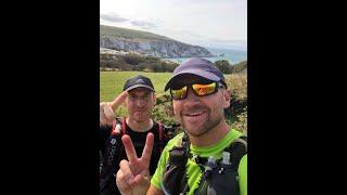 Isle of Wight Coastal Path Run - 11/09/2020