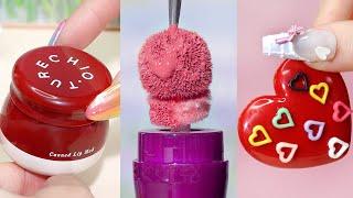 Satisfying Makeup Repair ASMR Fixing Broken Makeup – Bring Your Favorite Products Back to Life #743