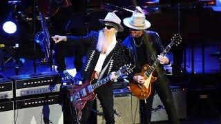 Jim Irsay Band ~ Billy Gibbons (ZZ Top) ~ Sharp Dressed Man ~ Shrine Auditorium ~ 1-11-24