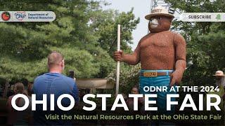 ODNR at the 2024 Ohio State Fair