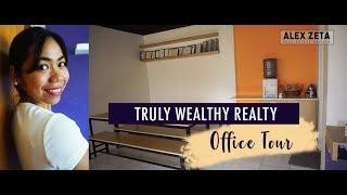 Truly Wealthy Realty Office Tour | Alex Zeta