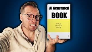 Free AI Book Generator (You Can Sell on Amazon!)