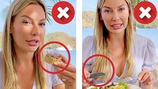 Elegance Mistakes You Should AVOID In Restaurants!