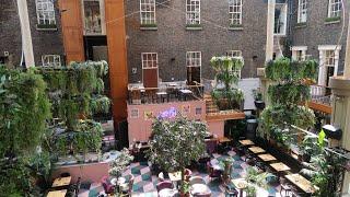 Dublin's Luxury Shopping Centre Walk Through - Powerscourt Townhouse