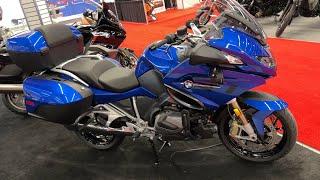 A Dream Bike ! 2024 BMW R1250 RT