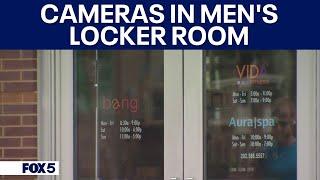 Vida Fitness sparks controversy with decision to put cameras in men's locker room