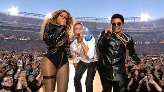 2016 Super Bowl Halftime Show (Korean Lyrics, 한글 가사)