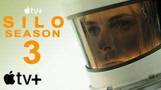 Silo Season 3 _ Apple TV+ | Rebecca Ferguson | Silo Season 2 Episodes, Silo Seson 4 Renewed, Recap,