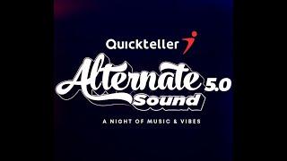 Alternate Sound Live 5.0 Powered by Quickteller