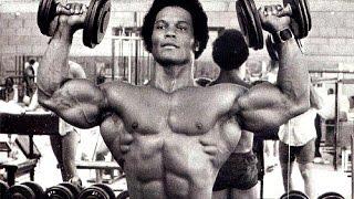 Forgotten Bodybuilder Rick Wayne