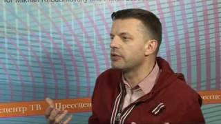 Press Center TV: The territory of Glasnost. Leonid Parfyonov. Part 1