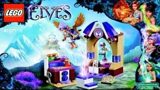 Лего Эльфы Творческая мастерская Айры - LEGO ELVES Aira's Creative Workshop 41071