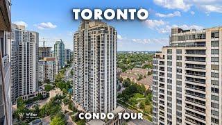 Toronto Condo For Sale - Property Tour