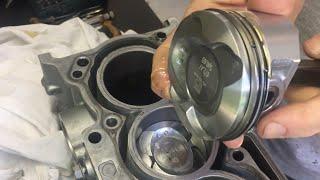 Smart Car part 5 Engine Rebuild