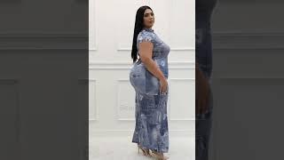 Plus Size Take The Hint Dress Fashion Collection