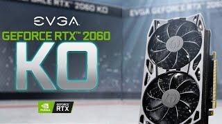 EVGA RTX 2060 KO Mining Hashrates!
