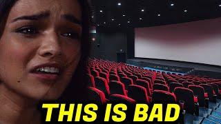 Disney's Snow White ticket sales are DEAD! EMPTY movie theaters mean box office bomb opening weekend