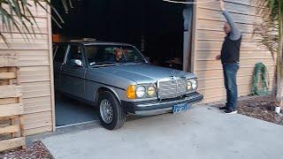 1983 Mercedes 300D - 1 Owner California Car!!!