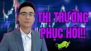 Chứng khoán hôm nay: VNIndex phục hồi và hành động? - Tín ITP