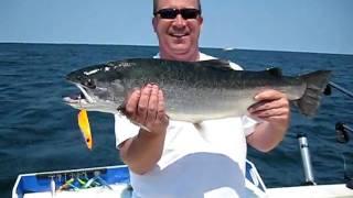 The Great White Fisherman! - Marty