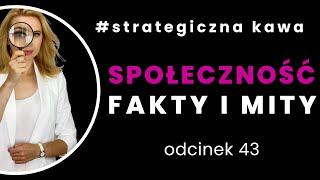 Czy budowanie społeczności to strata czasu? | STRATEGICZNA KAWA  #43