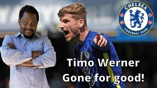 Chelsea Transfer News Timo Werner Going PERMANENTLY to RB Leipzig