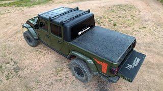 Your Jeep Gladiator needs THIS for overlanding (SnailArmor) [ep 137]