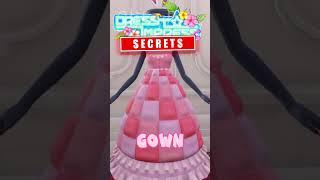 SECRET *HIDDEN* ITEMS In DRESS to IMPRESS! Pt. 2 UPDATE #dresstoimpress #dti