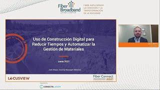 The Use of Digital Construction to Reduce Time and Automate Material Management (Spanish)