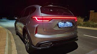 Night Features and POV Drive - 2024 Haval Jolion Pro Ultra Lux HEV - Everything LED!