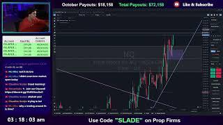  LIVE Futures Day Trading - November 11, 2024