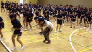 St Hilda's Secondary School | Jazz Retro Mass Dance | DANCE@Vivarch!