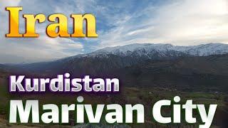 Iran,Kurdistan, Marivan City