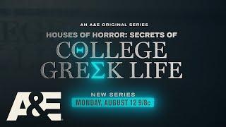 Sneak Peek: "Houses of Horror: Secrets of College Greek Life" The Terrible Hazing of Daniel Santulli