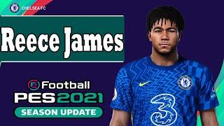 Reece James PES 2021