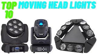 Top 10 Best Moving Head Lights in 2022 on AliExpress