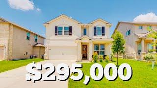 AFFORDABLE HOUSE FOR SALE IN THE HEART OF TEXAS $310,000 | 3 BED | 2.5 BATH | 2160 SQFT #sanantonio