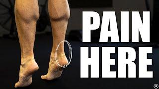 Achilles Tendinopathy / Tendinitis / Tendinosis | Heel Pain Rehab (Education, Myths, Exercises)