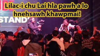 Lilac-in ChinTube Concert ah Lai hla